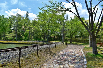 岡山　おかやまフォレストパーク　ドイツの森