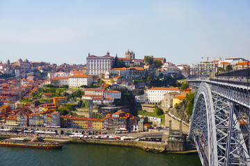Obraz premium View of Lisbon, Capital city of Portugal 