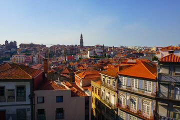 Fototapeta na wymiar View of Lisbon, Capital city of Portugal 