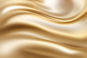 Fototapeta premium Abstract gradient smooth blur pearl Gold background image