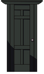 ドア（door）(eps)