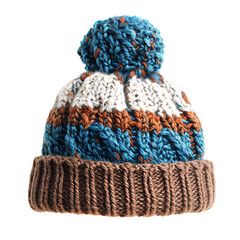 Knit hat , PNG graphic resource