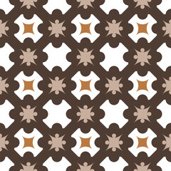 Elegant Classic Vintage Seamless Pattern