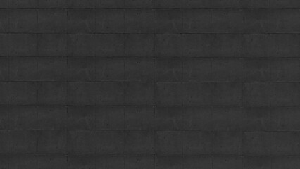 Fototapeta premium Concrete texture black background