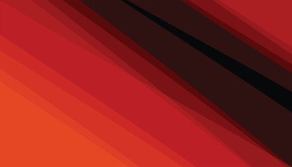 abstract red background