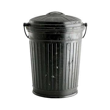 Trash can, PNG graphic resource