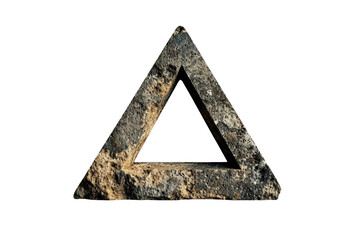 Triangle, PNG graphic resource