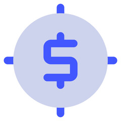 Financial Goal Icon