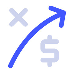 Investment Strategy Icon