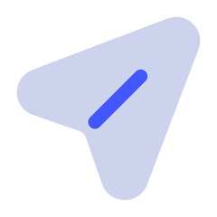 Paper Plane Icon