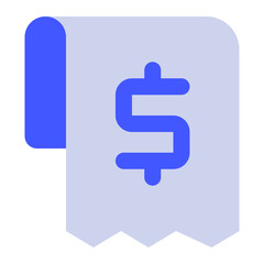 Receipt Icon