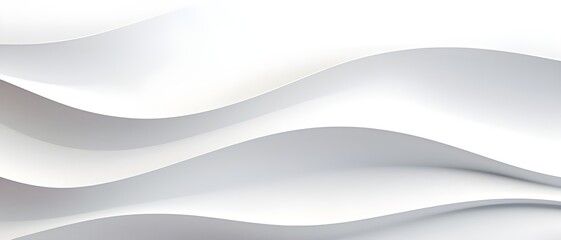 Fototapeta premium Simple minimalist 3D Business Background