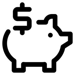 Savings Icon