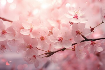 Cherry Blossom Bliss: Capture the elegance of cherry blossoms.