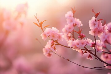 Cherry Blossom Bliss: Capture the elegance of cherry blossoms.