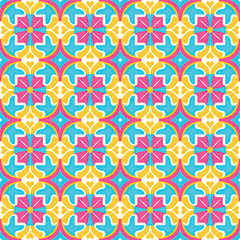 Singapore Peranakan seamless pattern, seamless tile, background, Peranakan culture, Nyonya motifs, Nyonya pattern