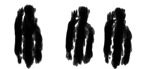 graffiti tag texture isolated background