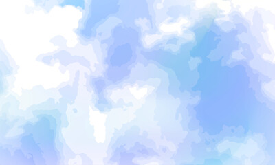 Abstract watercolor texture background