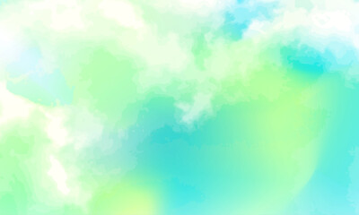 Abstract watercolor texture background