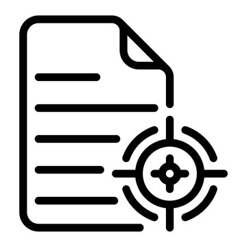 recommend clip art: goal line icon