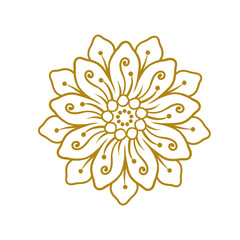 chinese new year element