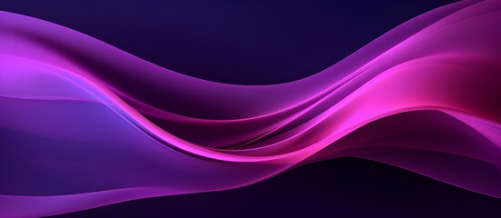 purple and red waves background
