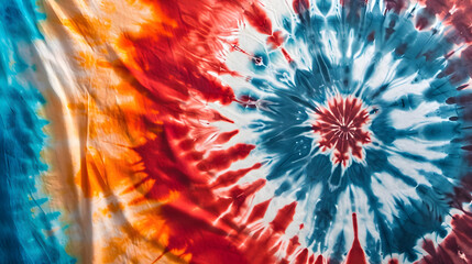 colourful tie dye texture background