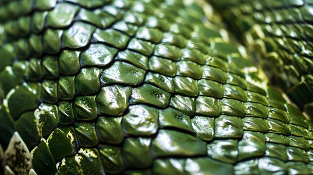 snake skin texture background