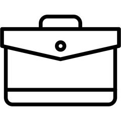 Suitcase icon