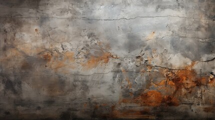 Fototapeta premium horizontal design on cement wall and concrete texture for pattern