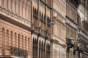 Architectural styles in Budapest, Hungary