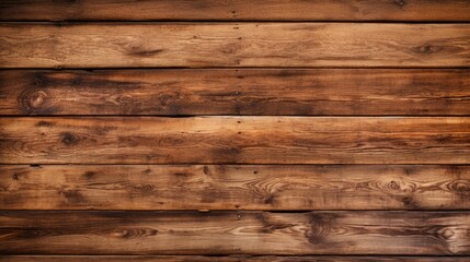 Obraz na płótnie Canvas Old wood plank background.. Generative AI