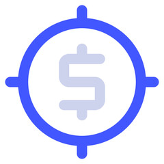 Financial Goal Icon