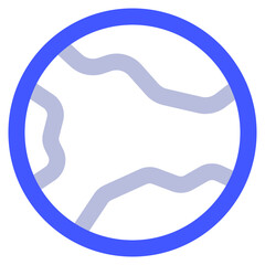 Globe Icon