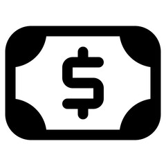 Banknote Icon