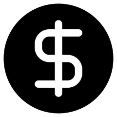 Dollar Sign Icon