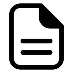 Document Icon