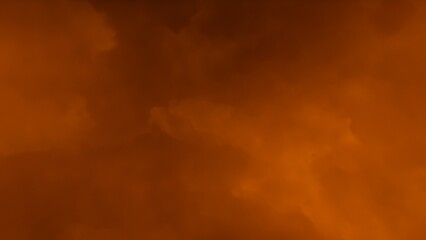 Cosmic background with a blue purple nebula and stars  © ANDREI