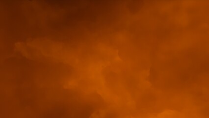 Cosmic background with a blue purple nebula and stars
