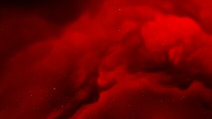 Universe filled with stars, nebula and galaxy
