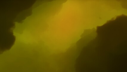 nebula gas cloud in deep outer space
