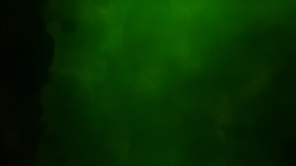 Cosmic background with a blue purple nebula and stars
