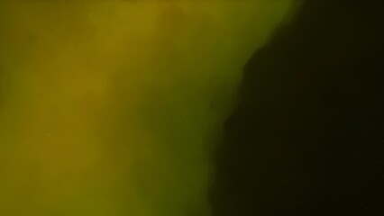 nebula gas cloud in deep outer space
