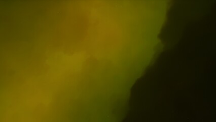 nebula gas cloud in deep outer space
