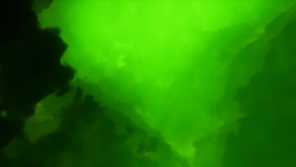 nebula gas cloud in deep outer space
