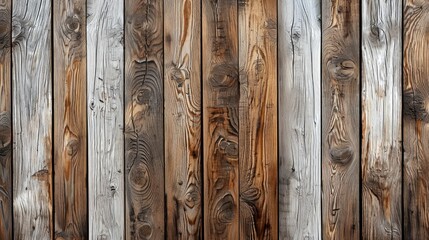 Wood texture desktop background wallpaper. Generative AI.