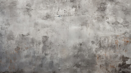 Fototapeta na wymiar Concrete background. Abstract grey background. Generative AI
