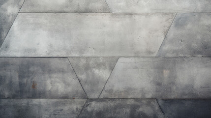 Concrete background. Abstract grey background. Generative AI