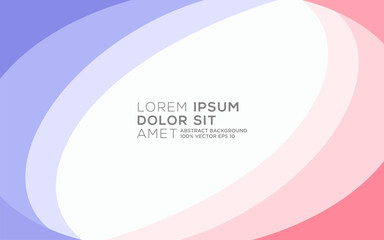 Modern vector graphic of abstract background template EPS 10