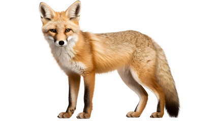 Fototapeta premium Coyote PNG, Wild Canine, Coyote Image, Adaptive Predator, Wildlife Photography, Conservation Icon, Natural Habitat, Animal Close-up